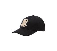 GUESS Cappello da baseball 'Sponge 4G' miele / nero Uomo GUESS 55-60 miele / nero