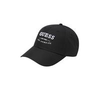 GUESS Cappello da baseball 'Strave' nero / bianco Uomo GUESS 55-60