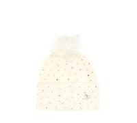 guess Cappello Donna con PON PON AW5213POL01 off White L