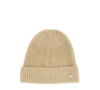 guess Cappello Donna Cuffia a Costine AW5236WOL01 Beige M