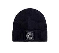 GUESS CAPPELLO HAT CUFFIA ZUCCOTTO LANA INVERNALE BERRETTO UOMO LOGO M3BZ11Z2W00 Taglia UNICA Colore principale BLUE