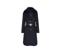 GUESS Cappotto NEW PATRICE blu | XS