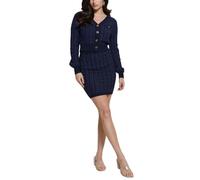 GUESS Cardigan Cardigan Donna Blu - Large