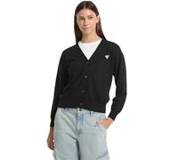 GUESS Cardigan Gj Mini Triangle W4BR16Z3HO2 Nero