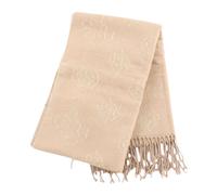 Guess - Carmella Scarf - - Accessories - Donna - Beige - ONE SIZE