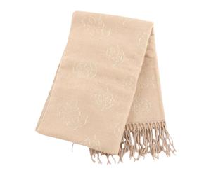 Guess - Carmella Scarf - - Accessories - Donna - Beige - ONE SIZE