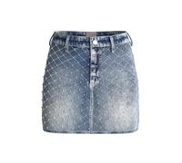 GUESS Women's Carol Mini Skirt, Glory of Love