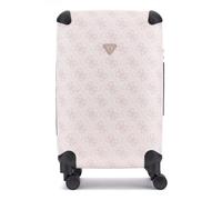 GUESS carrello 22 In 8-Wheeler Rose Water Logo rosa antico