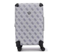 GUESS carrello 22 In 8-Wheeler Slate Logo grigio cadetto