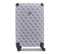 GUESS carrello 28 In 8-Wheeler Exp. Slate Logo grigio cadetto