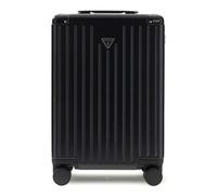 GUESS carrello Cargo Luxe 18 In 8-Wheeler Black nero