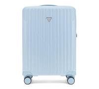 GUESS carrello Centennial 18 In 8-Wheeler Aqua celeste