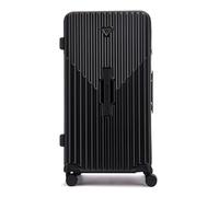 GUESS carrello Centennial 27 In 8-Wheeler Black nero