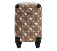 Guess Eliette 4 ruote Carrello della cabina 53 cm marrone