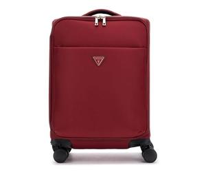 GUESS carrello Follie 18 In 8-Wheeler Rust Red rosso scuro