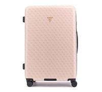 GUESS carrello Jesco 28 In 8-Wheeler Exp. Rose Water Logo rosa