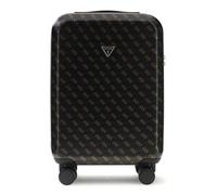 GUESS carrello Latona 18 In 8-Wheeler Bone Logo avorio