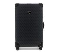 Guess Carrello Latona 73 cm 4 ruote Nero