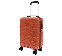 GUESS carrello Le Disko 18 IN 8-WHEELER S Peach Perfect