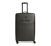 Guess Vezzola Travel 4 ruote Carrello 79 cm dark black (TMVZLS-P3303-DAB)