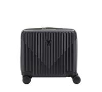 GUESS carrello Olbia Pilot Trolley Black nero