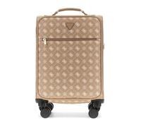 GUESS carrello Silia 18 In 8-Wheeler Biscotti Logo grigio talpa