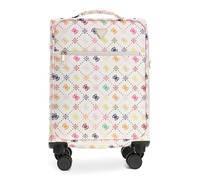 GUESS carrello Silia 18 In 8-Wheeler Multi Logo multicolore