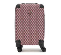 GUESS carrello Wilder 18 in 8-Wheeler S Claret Logo