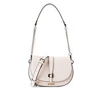 Guess Borsa a tracolla Carrie 24 cm Bianco Donna One Size