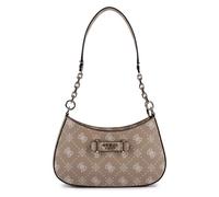 Guess Borsa a tracolla Carrie 26,5 cm beige Donna