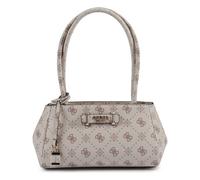 Guess Borsa a tracolla Carrie 29 cm Bianco