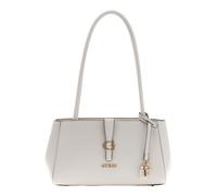 GUESS Carrie Girlfriend Shoulder Bag Stone