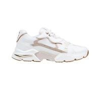 Guess - Carrli Scarpa da running con inserto in pelle scamosciata - - Shoes - Donna - Multicolore - 39 EU
