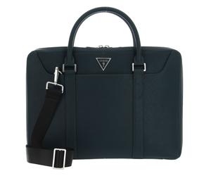 GUESS cartella Certosa Bag Teal
