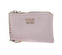 GUESS caso chiave Meridian SLG Zip Pouch Light Rose
