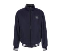 GUESS Casual Jacket Smart Blue Taglia: S | Giacche leggere Outlet | Uomo | Blu