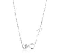 Guess Catena Donna placcato_argento - UBN85012