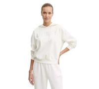 Guess - Cecilia Hoodie - - Sweatshirts & Hoodies - Donna - Bianco - L