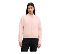 Guess - Cecilia Zip-through - - Sweatshirts & Hoodies - Donna - Rosa - S