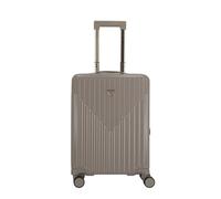Guess Centennial 4 ruote Trolley cabina 55.5 cm marrone