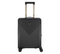 GUESS Trolley centennial travel spinner S HN9675983 black