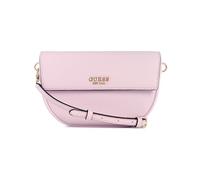 GUESS Cerelia Flap Shoulder Bag, Borsa a Tracolla Donna, Orchidea, Taglia Unica