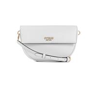 GUESS borsa a tracolla Cerelia Flap Shoulder Bag White