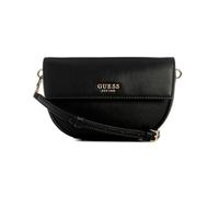 Guess Cerelia Borsa a spalla nero, pelle sintetica, donna