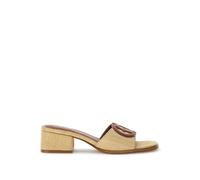 Guess - Cerinna Low Sandal - -Shoes -Donna -Beige -41 EU