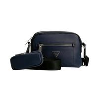 Guess Certosa Borsa a tracolla Blu HMCERTP2228 19,5x22,5x132 cm - Borsa a tracolla