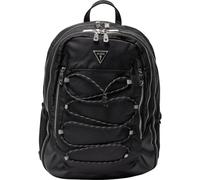 Guess Certosa Borsa a tracolla Nero HMECRNP2209 33x46x15 cm - Borsa a tracolla