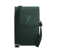Guess Certosa Grigio Uomo 22 x 23,5 x 5 cm - Borsa a tracolla