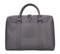 Guess - Certosa Saffiano - - Bags - Uomo - Grigio - ONE SIZE