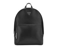 Guess Zaino Certosa HMECSA P3406 Saffiano Eco 42 cm Scomparto per laptop Nero